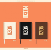 JIHYO Mini Album Vol. 1 - ZONE